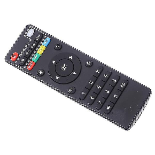 Universal IR Fjernkontroll for Android TV Box MXQ-4K MXQ Pro H96 Prot9