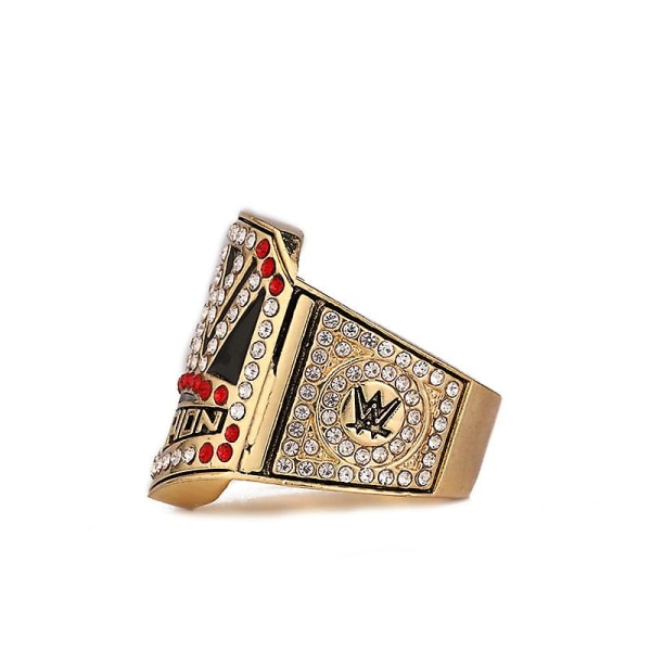 WWE Championship Ring 2016 Hall of Fame WWE Ring Smycken