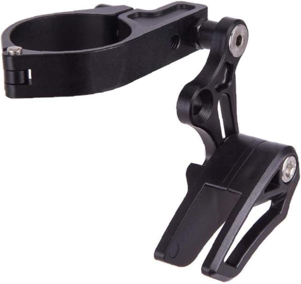 Cykelkædeguide Cykel Mountain Guard Sort 7075 Aluminium Legering til Bash MTB Veje