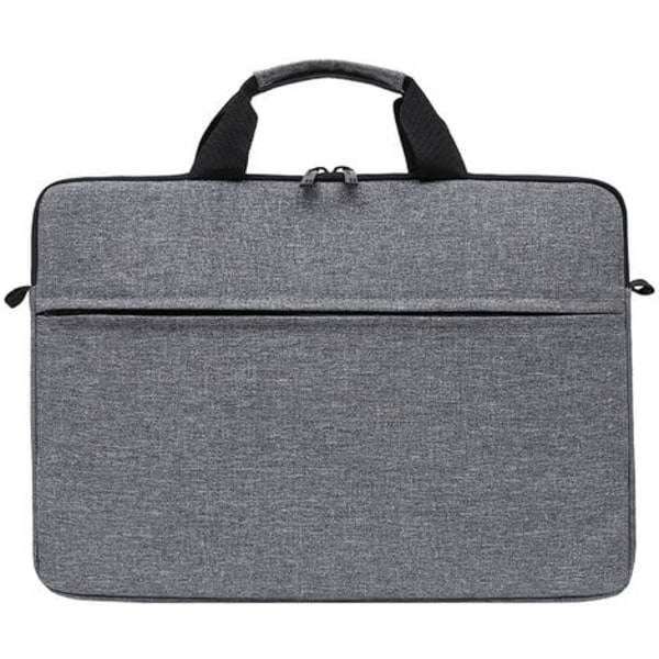15 tums laptopfodral Bärbar handväska Laptopfodral Datorväska Portfölj Vattentät Travel Business Casual Package