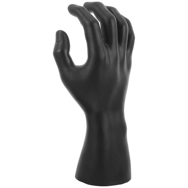 Handmodell Ringar Displayhållare Handdocka Hållare Handdocka för Handskar Display