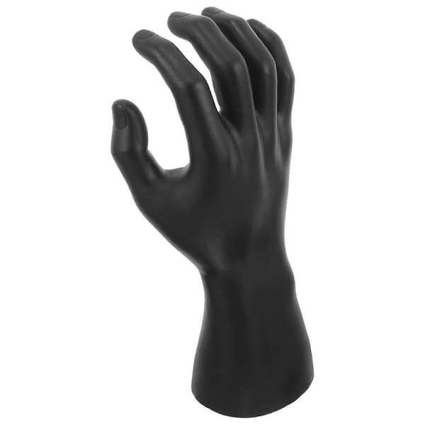 Håndmodel Ringe Display Holder Hånd Mannequin Holder Hånd Mannequin til Handsker Display