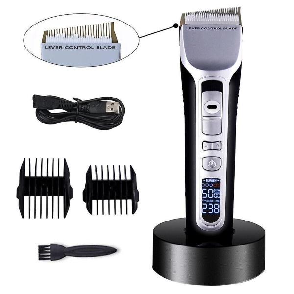 Fading Culture The 2.0, The 2.0 Cordless Hair Clipper For Man, oppladbar