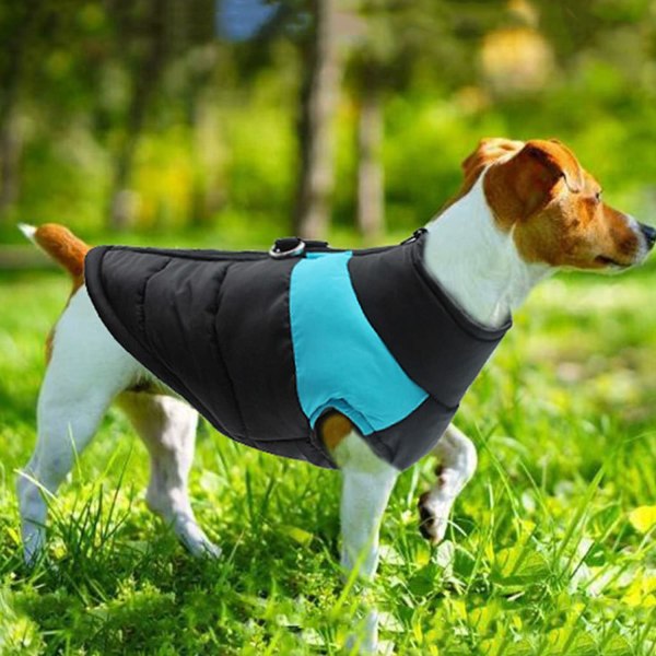 Hundekåbe, Hundejakke, Hvalpevest, Vindtæt Dyreklæder