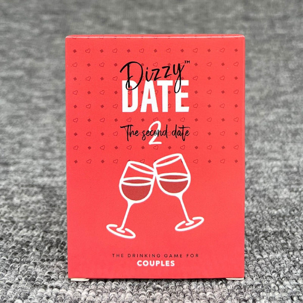 Dizzy date dizzy date venner fest drikke par dialog Dizzy date Dizzy date extension