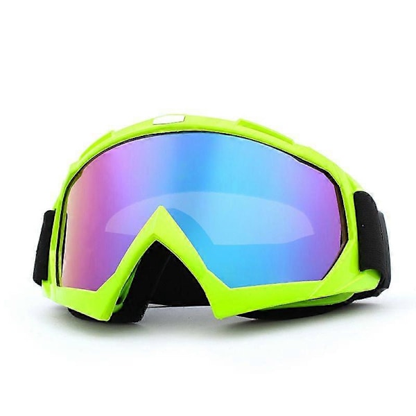 Off-road motorcykelbriller Harley retro motorcykelkørebriller Skibriller 22