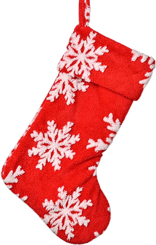 Julstrumpor Santa-stövlar prydnader