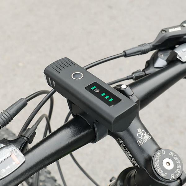 Pyörävalot LED-pyörävalosarja | Pyörälamput USB-ladattava etuvalo ja takavalo | Vedenkestävä pyörävalo pyörävalot