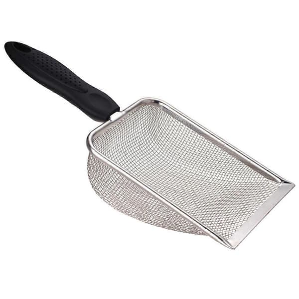 Strandsil Skyffel Barn Sandfilter Skyffel Strand Snäckskal Skyffel Kattsands Skyffel Mat Skyffel