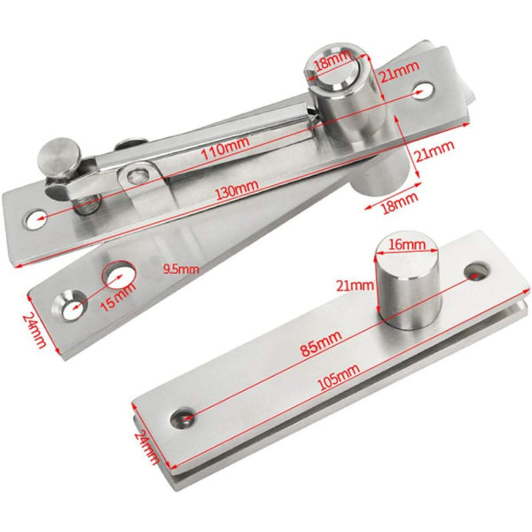Pivot-saranat, Pivot-ovisaranat, Piilotetut Pivot-ovisaranat (Hopea)