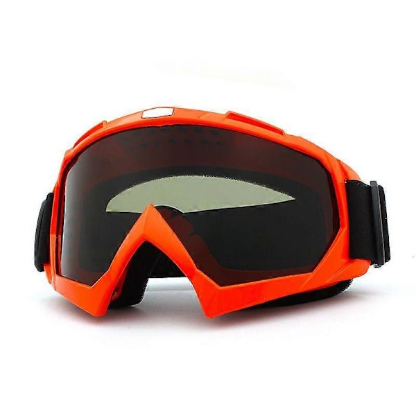 Offroad motorsykkelbriller Harley retro motorsykkelkjørebriller Skibriller 26