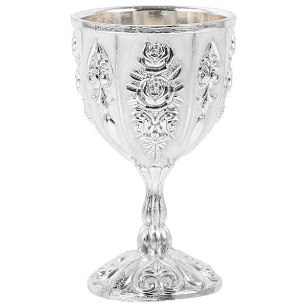 1 st Europeiskt Högkvalitativt Vinglas Retro Stil Delikat Cocktailglas Dekor