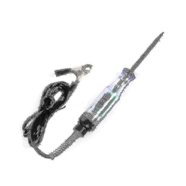 6v 12v 24v Lastbils Spänningsspårare Digital Display Elektrisk Penna Sond Penna Glödlampa Automobil