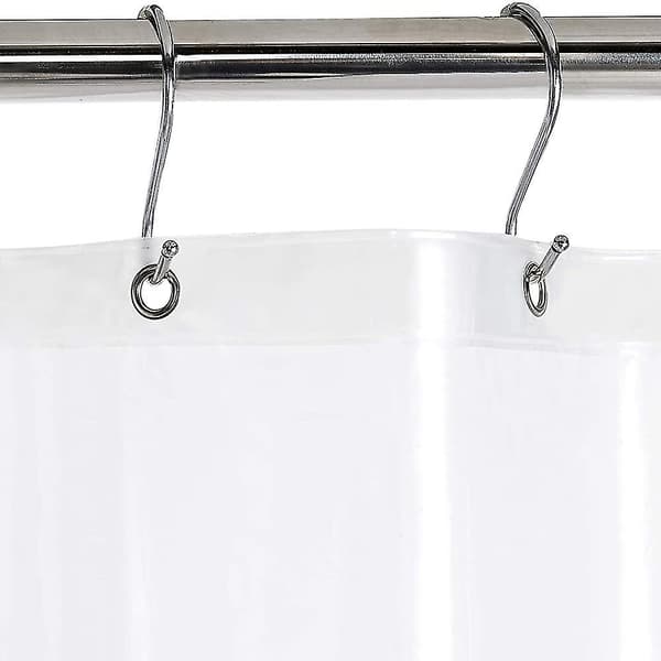 Transparent Duschdraperi Tw