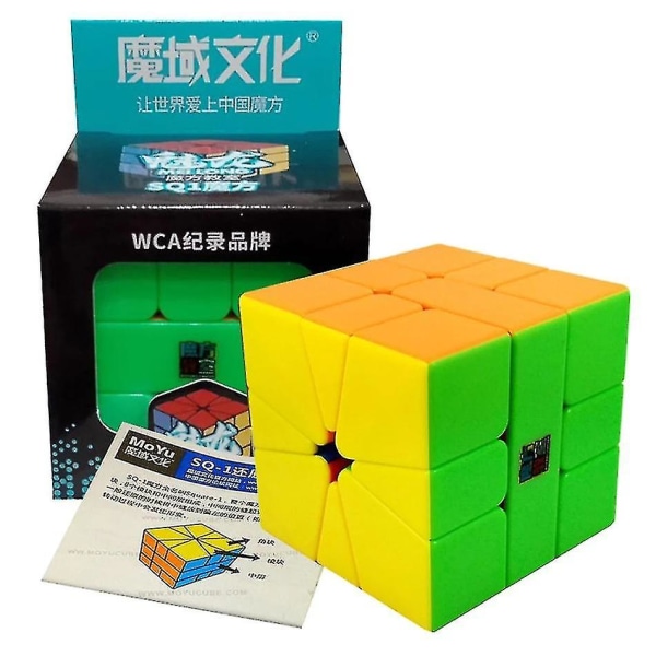 Magisk Kub 2x2 3x3 4x4 5x5 6x6 7x7 8x8 Polaris Pussel Magisk Kub Utbildning Lärande Cubo Magico Leksaker SQ1