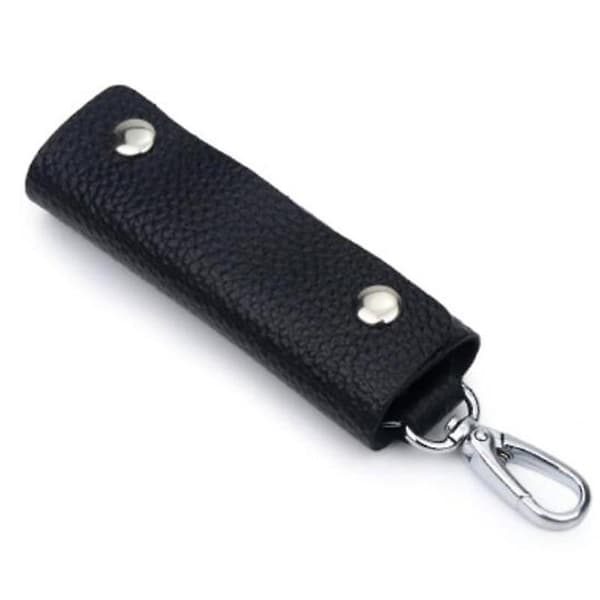 Nøglepung Taske Etui Pengepung Holder til Bilnøgle Coffee