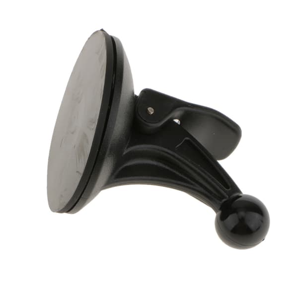 Kompatibel med Garmin navigationssystem sugkoppsfäste bas bil plastfäste 17MM diameter