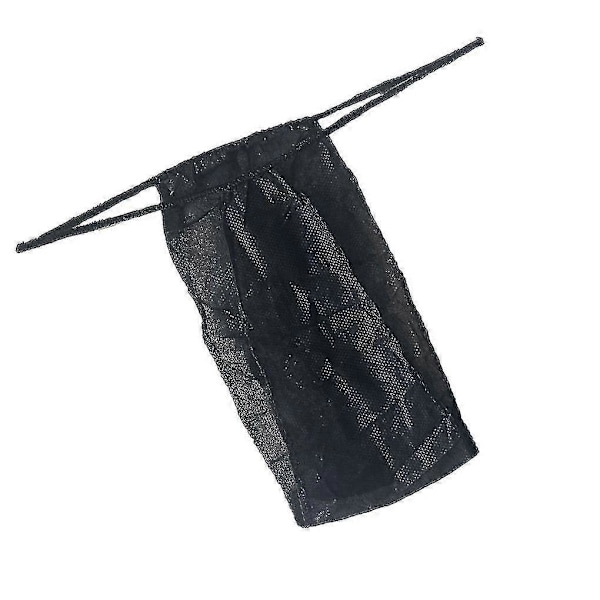 100 stk. Reise Spa Pustende Dame Truser Black