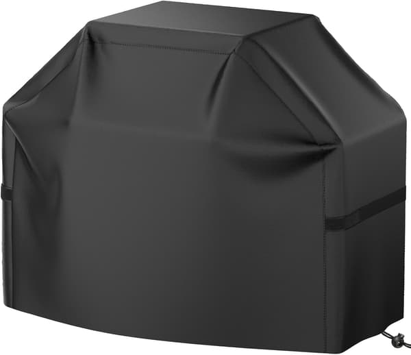 \"Robust Grillöverdrag - Skydda din Grill Med Stil!\"