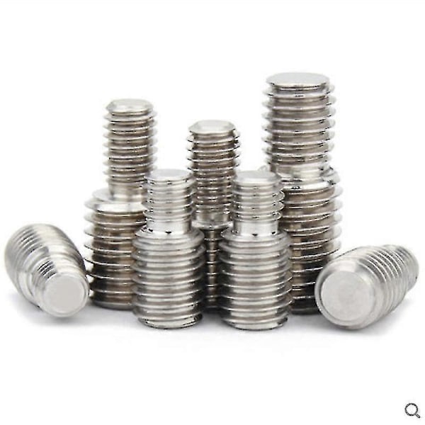 M3/m4m5/m6/m8/m10/m12/m14m16 Rustfri Stål Konverter Reduceringsskrue Bolt Kamera Adapter Dobbelthoveder Konverteringsskruer M4x10-M6x10