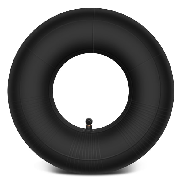 4.10/3.50-4 Inner Tube For Wheelbarrows, Tractors, Mowers, Carts Electric Three- Four- Scooter Atv Black