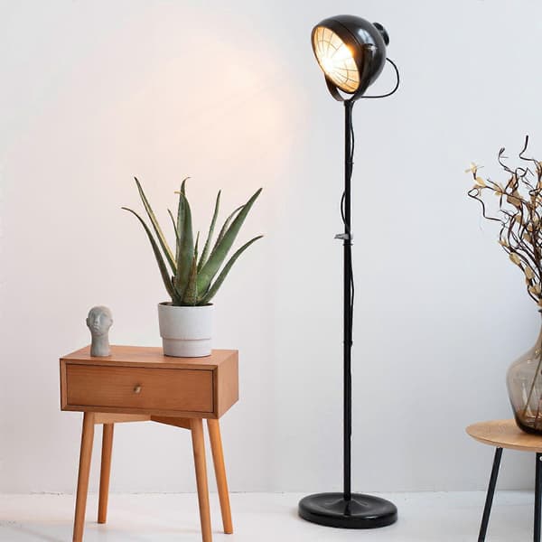 Bordlampefod Loader Bordlampe Tilbehør Skrivebordslampe Chassis Gulvlampefod