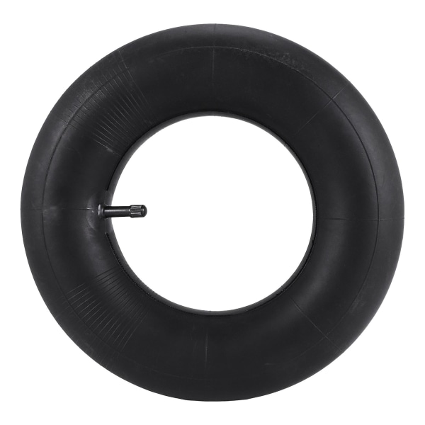 3,50 / 4,00-6 Dæk Slange Indre Slange Dæk Hjul 350 / 400-6 Indertube Mini Gummi Ventil 6 black