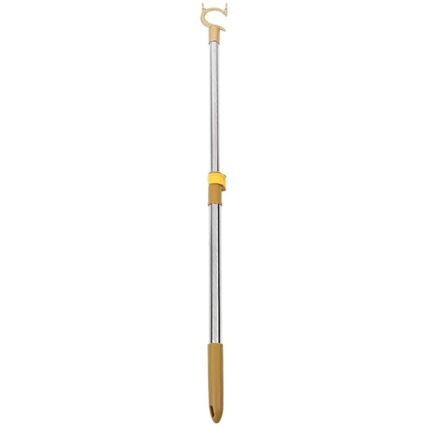Reach Klesstang Uttrekkbar Garderobe Reach Stang Justerbar Kleslinestang for Hjemmet