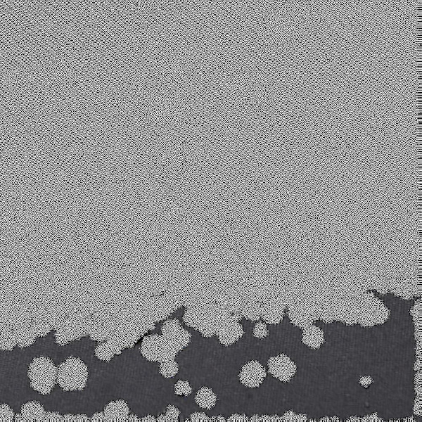 Vattentät Duschdraperi Badrumsduschdraperi Foder Dark Gray 100x180cm