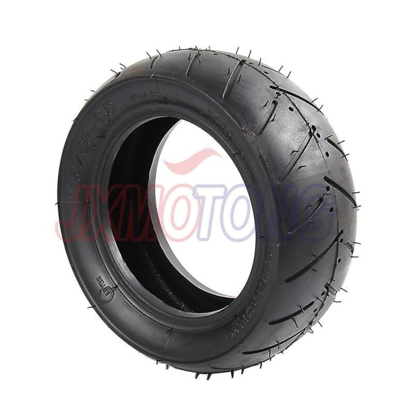 High Quality 110/50-6.5 Rear Tyre Inner Tube For 49cc Mini Dirt Bike E Scooter Mini Motor