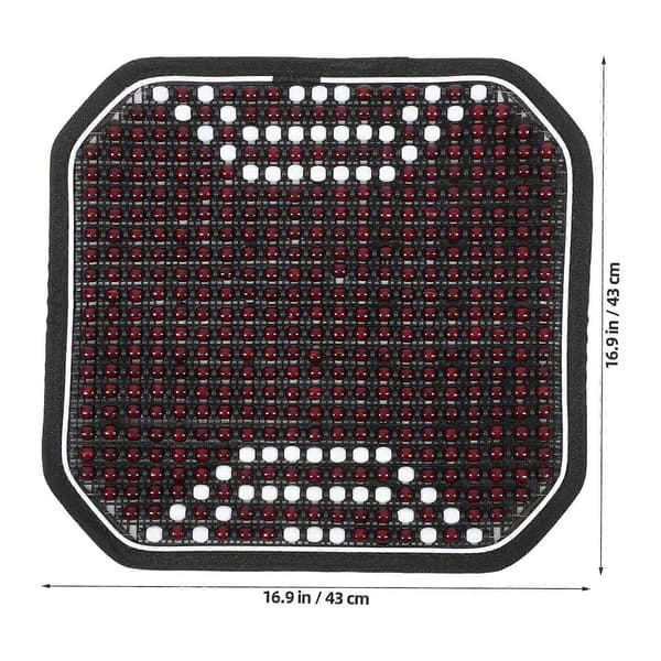 Bilsædehynde Træperle Bilsædebetræk Kølende Bilsædehynde Biludstyr