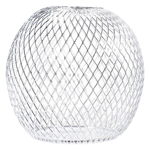 1st Öppen Lampskärm Metall Lampskärm Hantverk Lampskärm Lampskydd för Dekor