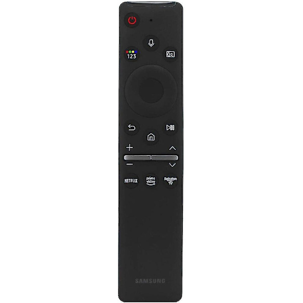 Bn59-01330b för Samsung LCD Voice TV-fjärrkontroll Bn59-01329a Bn59-01330a Gq43q60t