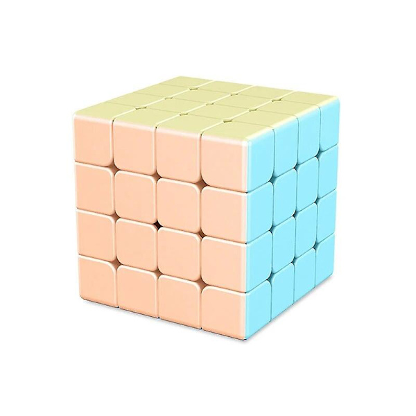 Macaroon 2x2 3x3 4x4 5x5 Pyraminxed Magic Cube -lelusetti Kuutiopaketti Macaroon Tarraamaton Neo Ammattimainen Palapelitoiminta Lapsille C