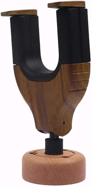 Gitarrväggfäste Hängare Gitarrväggkrok Stativ Hemstudio Gitarrhållare för Akustisk Elektrisk Bas Ukulele Mandolin