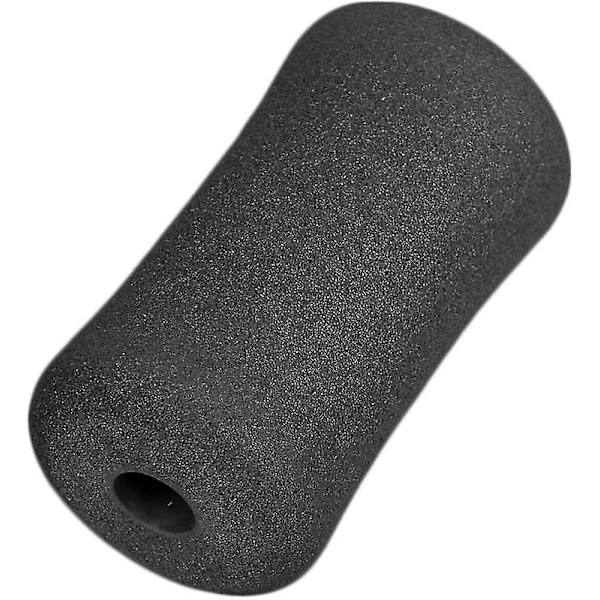 Par af skumfodruller til hjemmegymnastikmaskineudstyr udskiftningsdele med stænger 22 mm (skum 135*75)