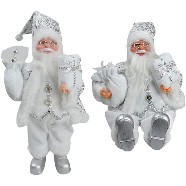 Sød Julemand, Julepynt