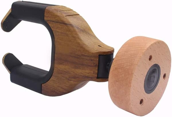 Gitarrväggfäste Hängare Gitarrväggkrok Stativ Hemstudio Gitarrhållare för Akustisk Elektrisk Bas Ukulele Mandolin
