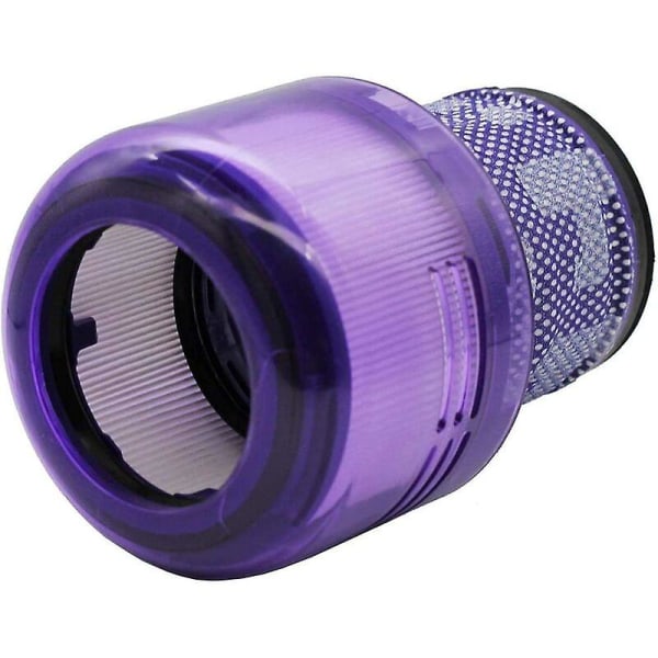 Vaskbart filter for Dyson V11 Sv14 Series Støvsuger, Dyson V11 Sv14 erstatningsfilter, Bytt Dyson Dy-970013-02 og 97001302