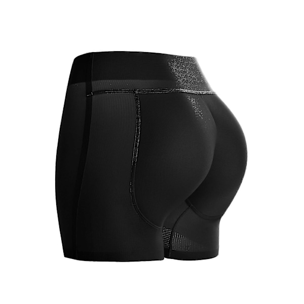 Latex Falske Rumpe Square Angle Undertøy -GSLAAS L Black