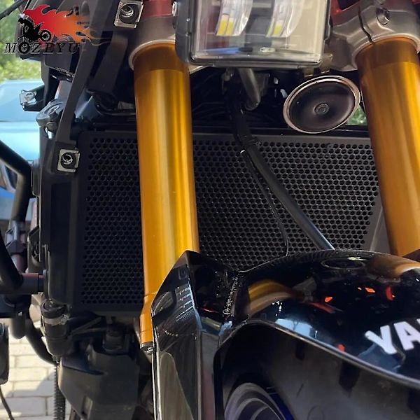 Motorcykel MT 09 SP Kylare Galler Skyddsskydd Delar FÖR YAMAHA MT09SP MT 09SP MT-09 MT09 SP 2022 2022 2023 2024 MT09 LOGO