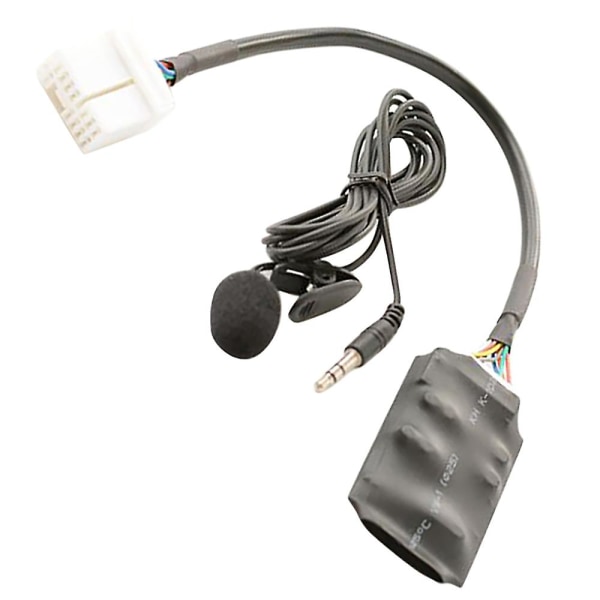 12V Interface Aux Adapter Bluetooth för Honda 2.4 Accord/Civic/CRV