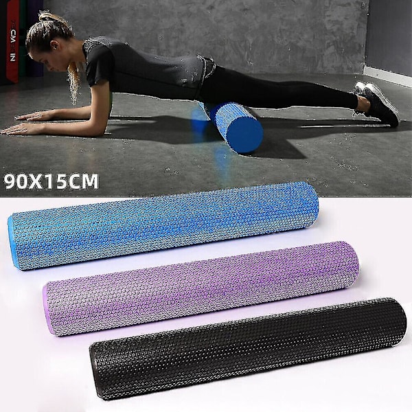 Yogaskumrulle Gym Massage Pilates Ryggträning Blue