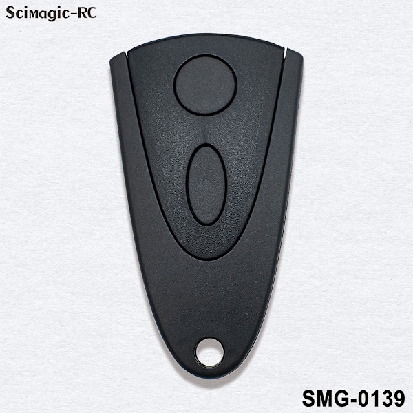 Novoferm Novotron 502 Max43-2 504 Max43-4 512 Mix 43-2 Mini-novotron 522 Garageport Fjernbetjening 43392mhz Rullende Kode SMG-0142 X1