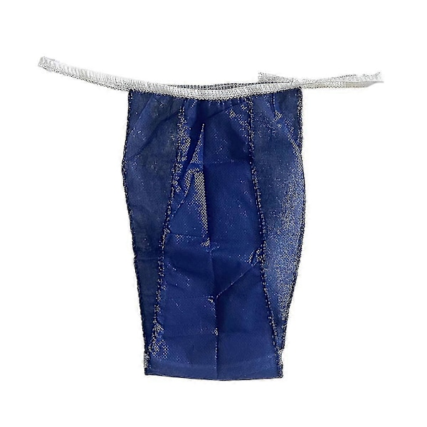 100 stk. Reise Spa Pustende Dame Truser Dark blue