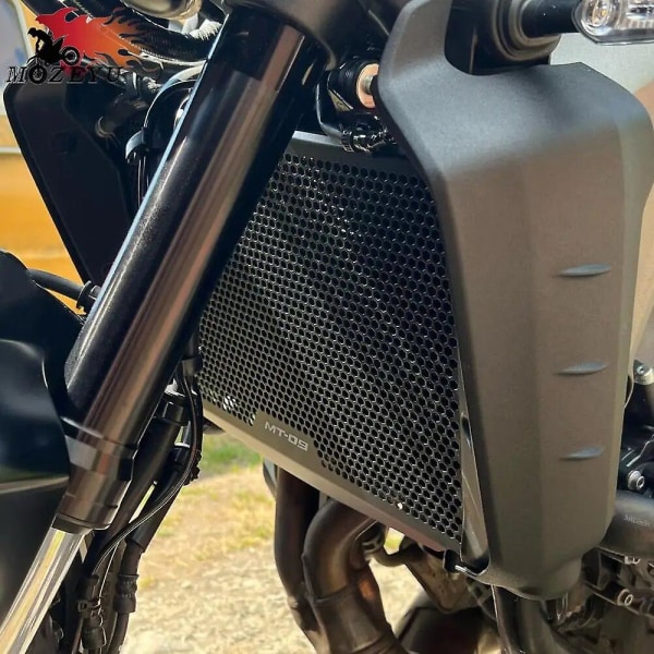 Motorcykel MT 09 SP Kylare Galler Skyddsskydd Delar FÖR YAMAHA MT09SP MT 09SP MT-09 MT09 SP 2022 2022 2023 2024 black