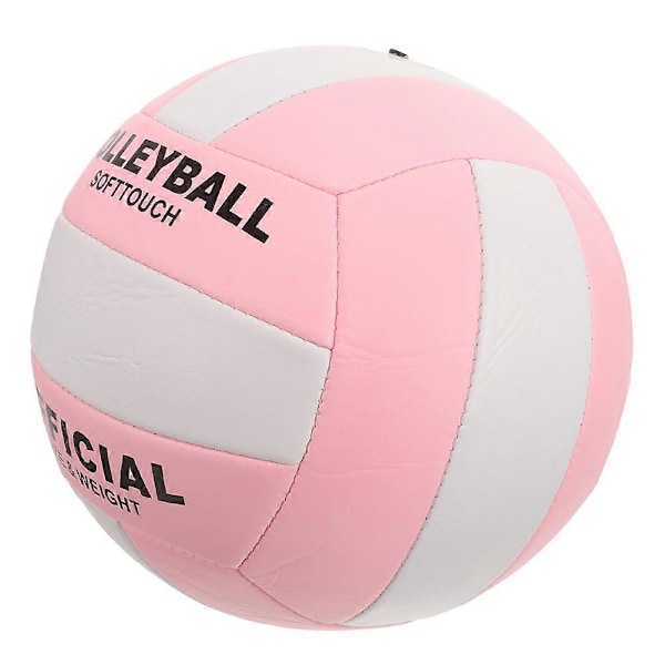 Volleyboll Mjuk Volleyboll Bekväm Volleyboll Träningsvolleyboll För Inomhussport Träningsutrustning