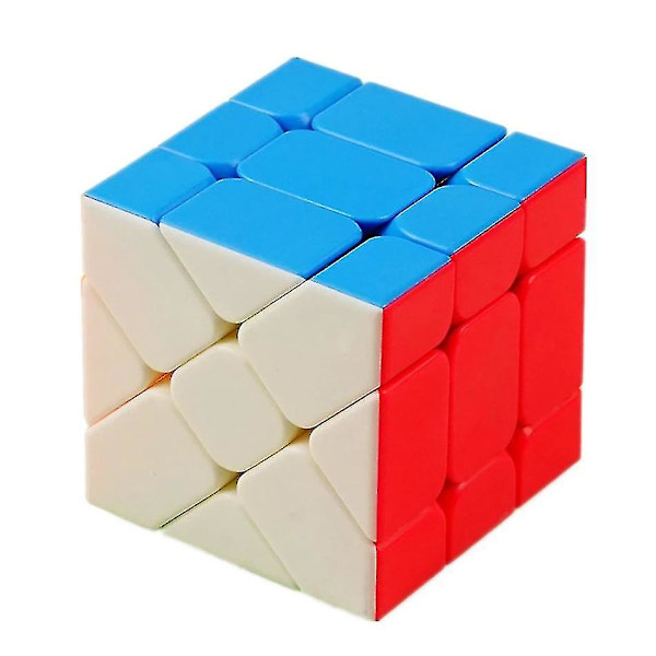 Magisk Kub 2x2 3x3 4x4 5x5 6x6 7x7 8x8 Polaris Pussel Magisk Kub Utbildning Lärande Cubo Magico Leksaker Fisher