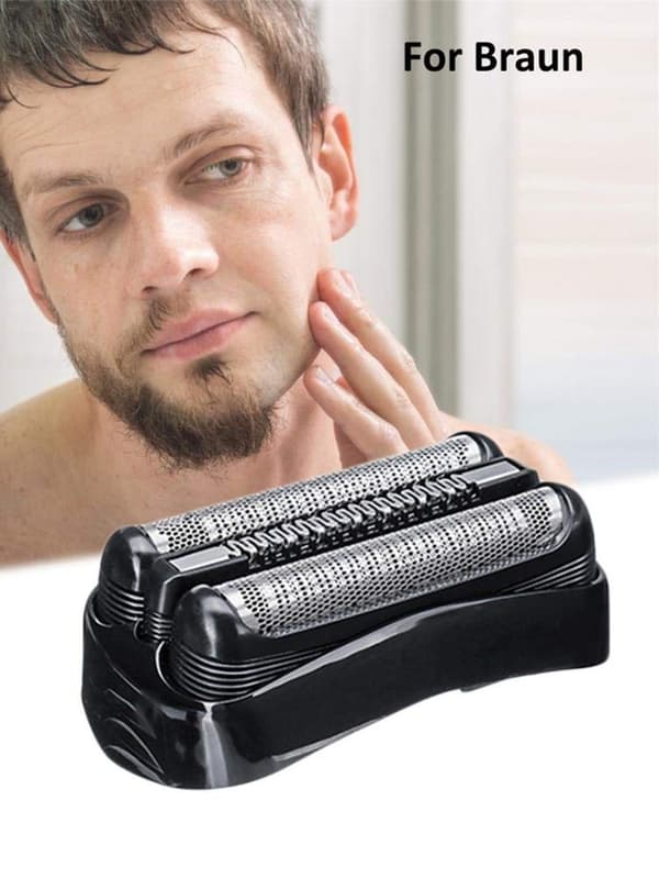 Scherhovedsegmenter Tilbehør til Braun Barbermaskine 32B 32S 21B 3-serie