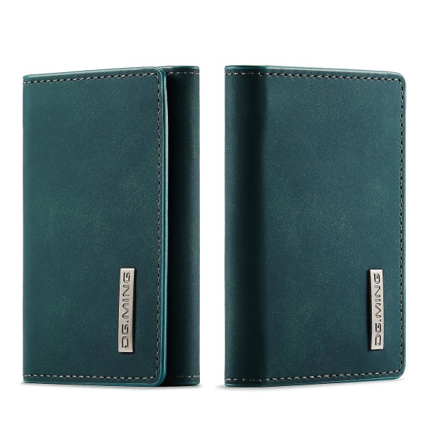 Dg.ming M1 Series 3-fold Multi Card Wallet Green